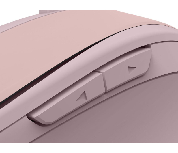 HAMA Mysz bezprzewodowa WM-400 różowa 173039 - 1417041 - zdjęcie 7